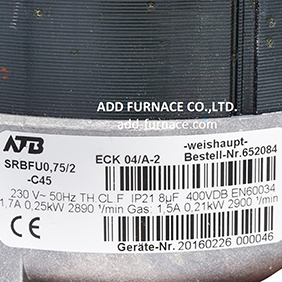 Weishaupt ECK 04/A-2